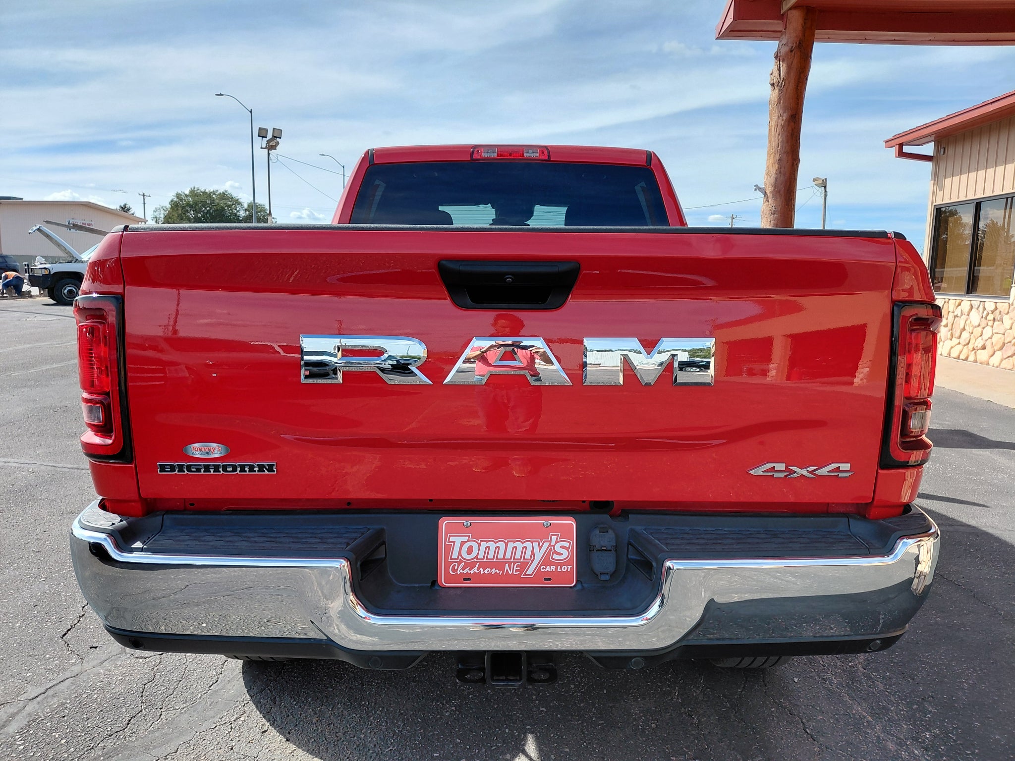 2026 RAM 2500 Base