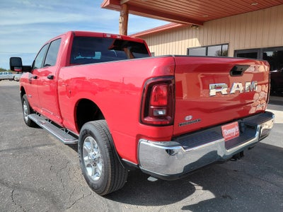 2026 RAM 2500 Base