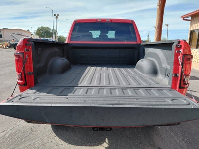 2026 RAM 2500 Base