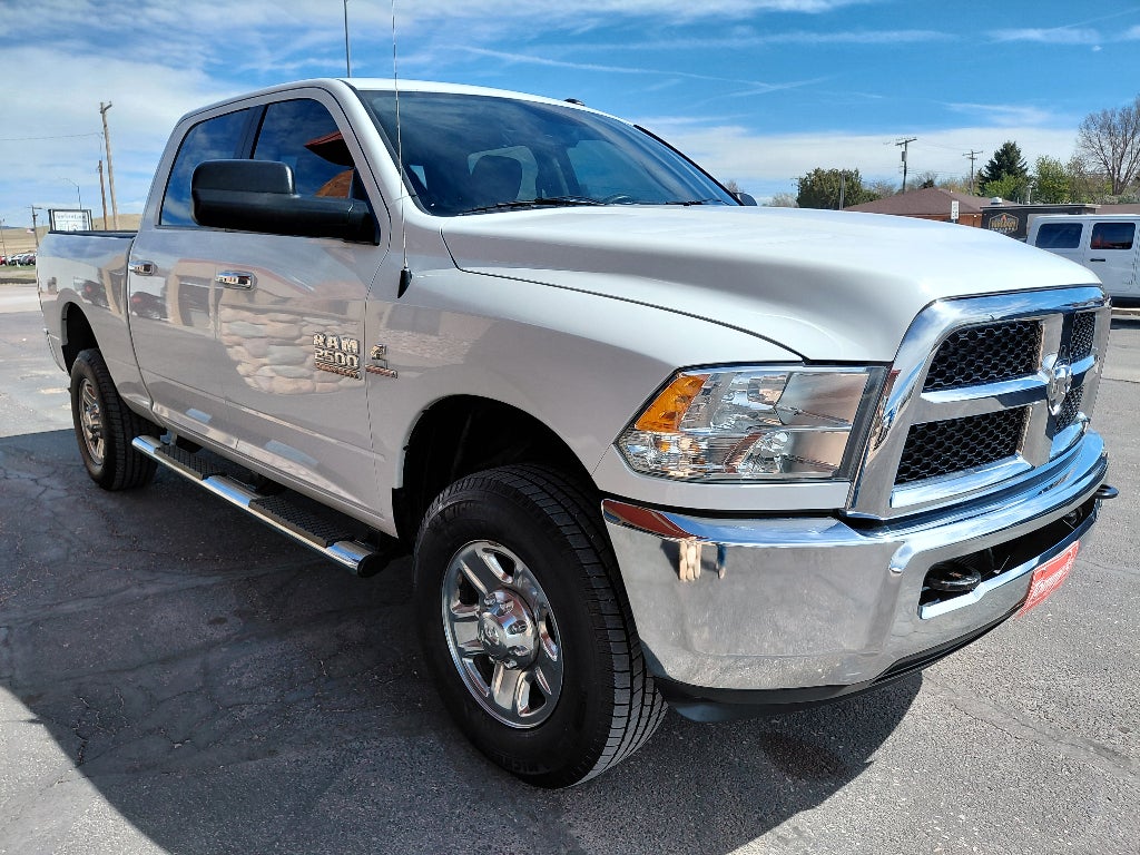 2016 RAM 2500 Base