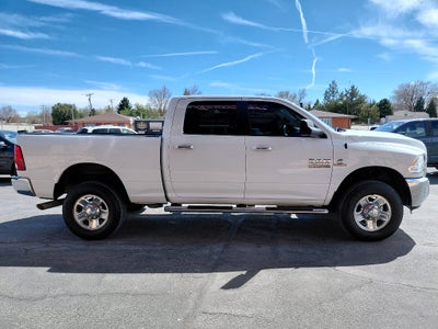 2016 RAM 2500 Base