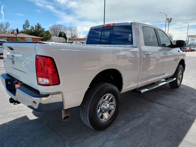 2016 RAM 2500 Base
