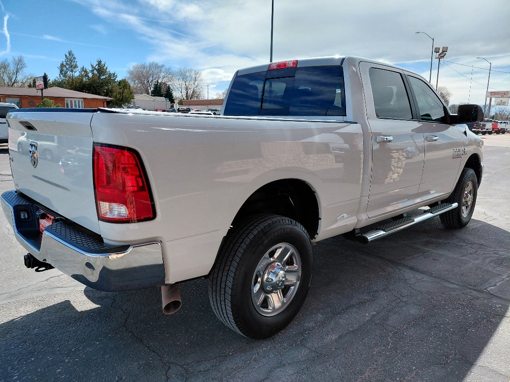 2016 RAM 2500 Base