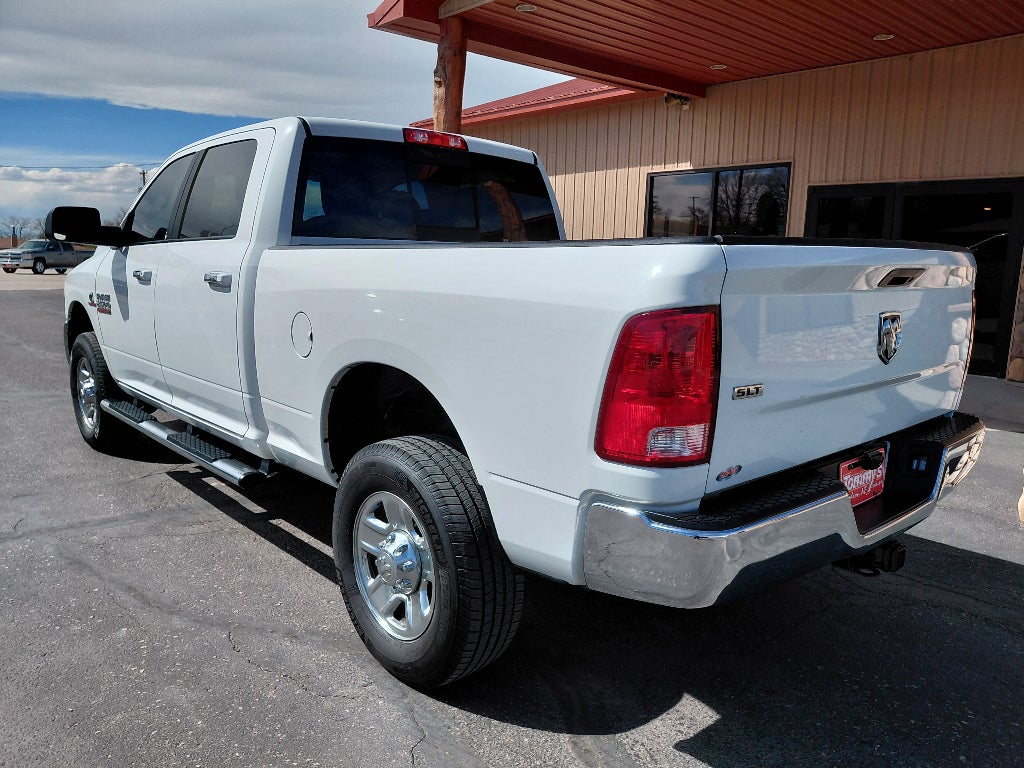 2016 RAM 2500 Base