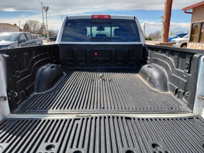 2016 RAM 2500 Base