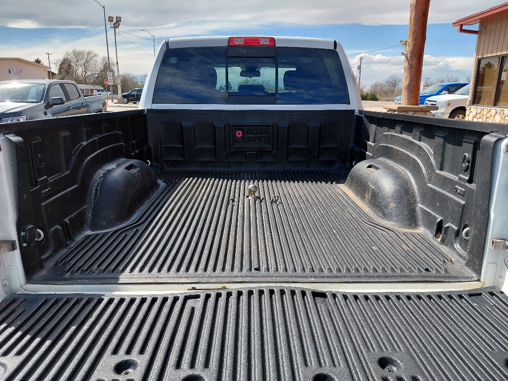 2016 RAM 2500 Base