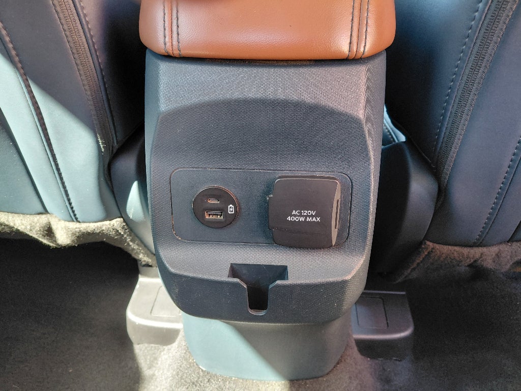 2023 Ford Maverick Base