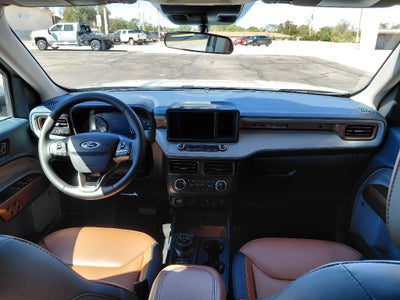 2023 Ford Maverick Base