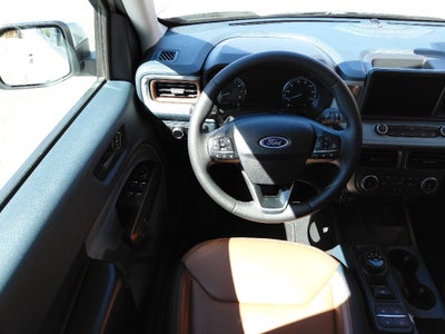 2023 Ford Maverick Base