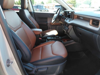 2023 Ford Maverick Base