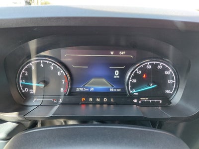 2023 Ford Maverick Base