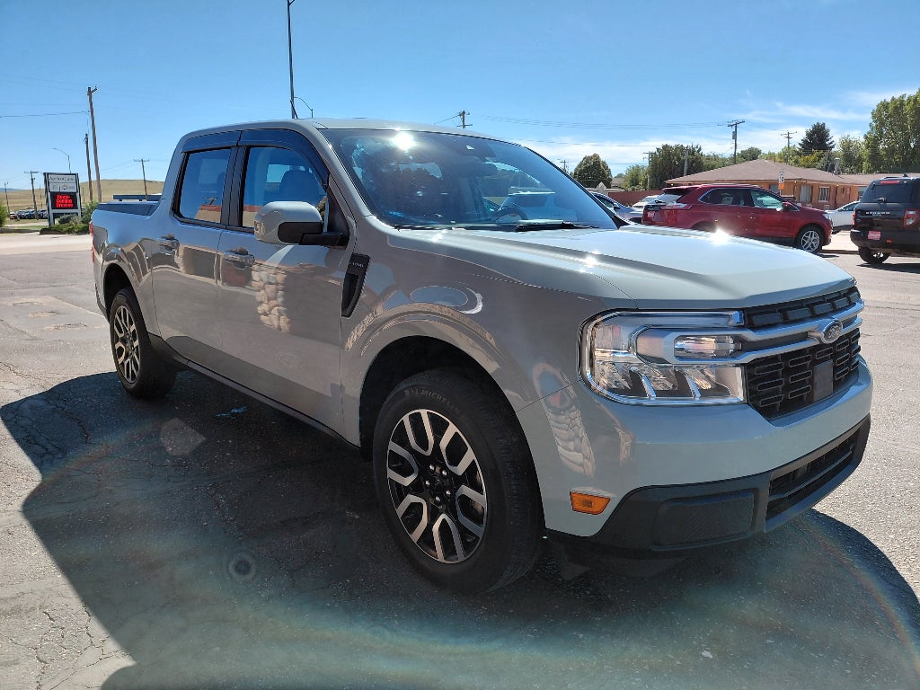 2023 Ford Maverick Base