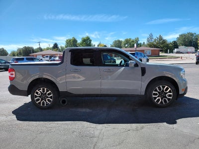 2023 Ford Maverick Base