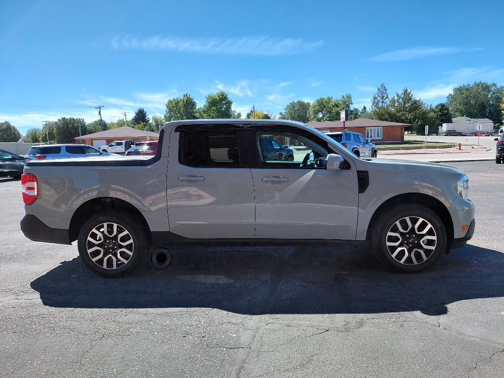 2023 Ford Maverick Base