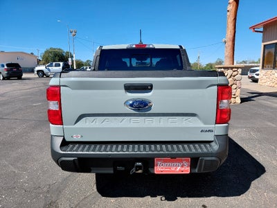 2023 Ford Maverick Base