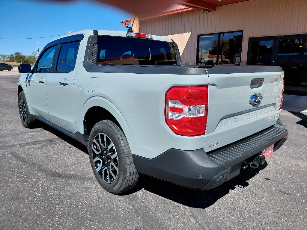 2023 Ford Maverick Base