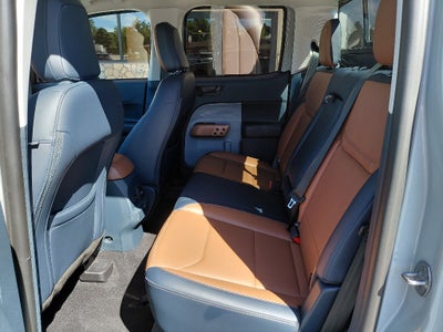 2023 Ford Maverick Base