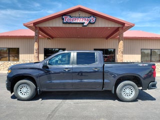 2023 Chevrolet Silverado Work Truck