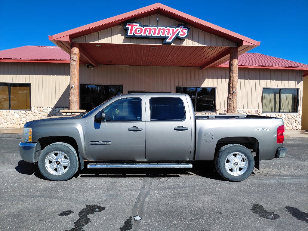 2013 Chevrolet Silverado LS