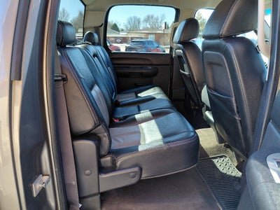 2013 Chevrolet Silverado LS