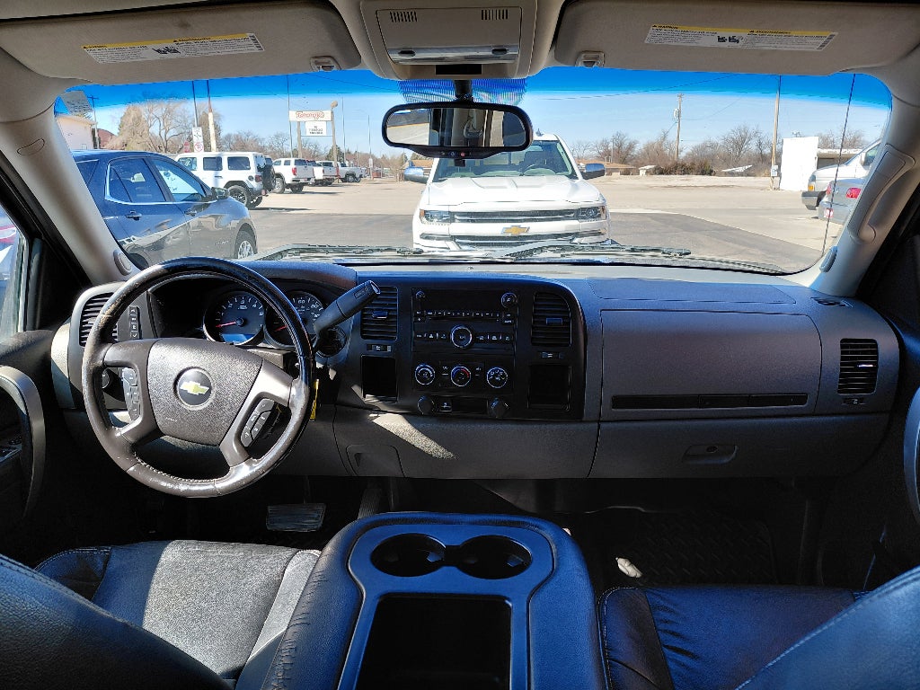 2013 Chevrolet Silverado LS