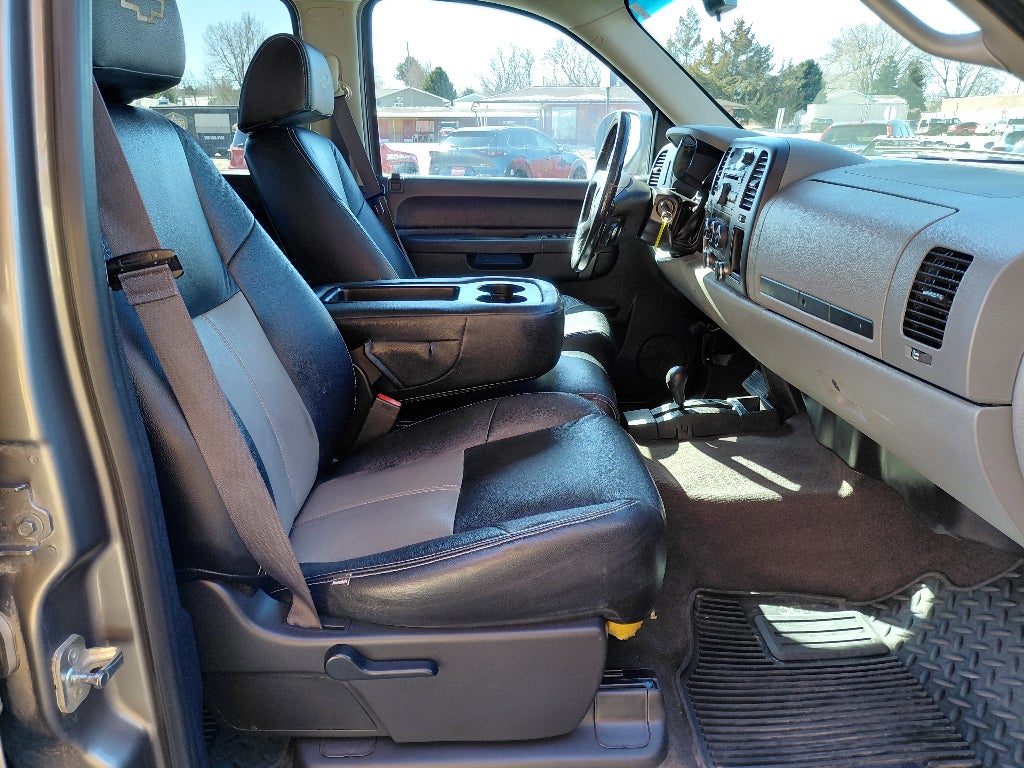 2013 Chevrolet Silverado LS