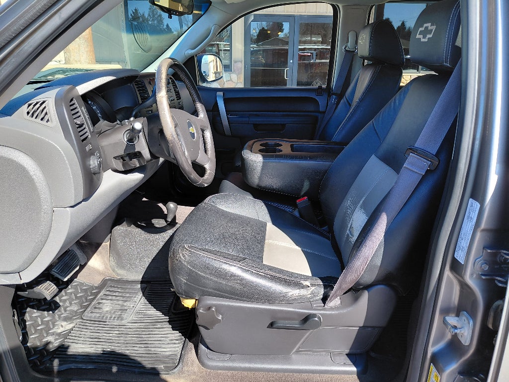 2013 Chevrolet Silverado LS