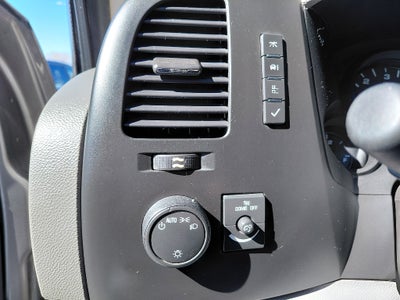 2013 Chevrolet Silverado LS