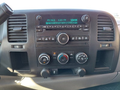 2013 Chevrolet Silverado LS
