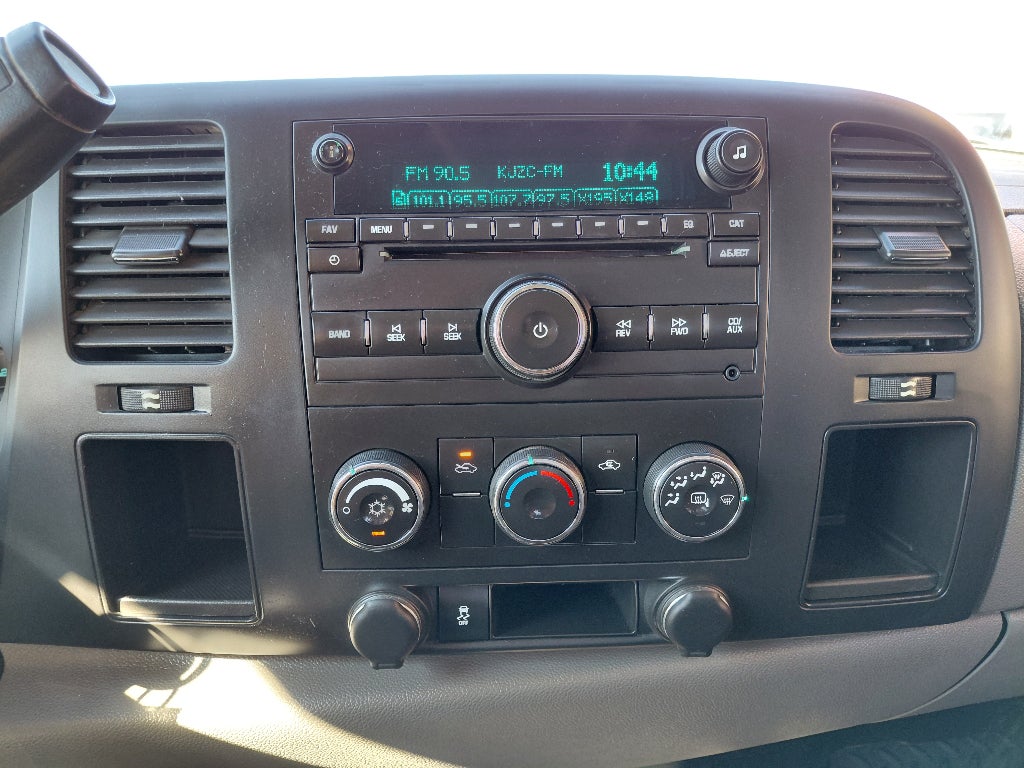2013 Chevrolet Silverado LS