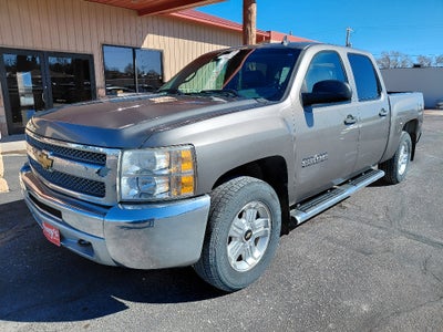 2013 Chevrolet Silverado LS
