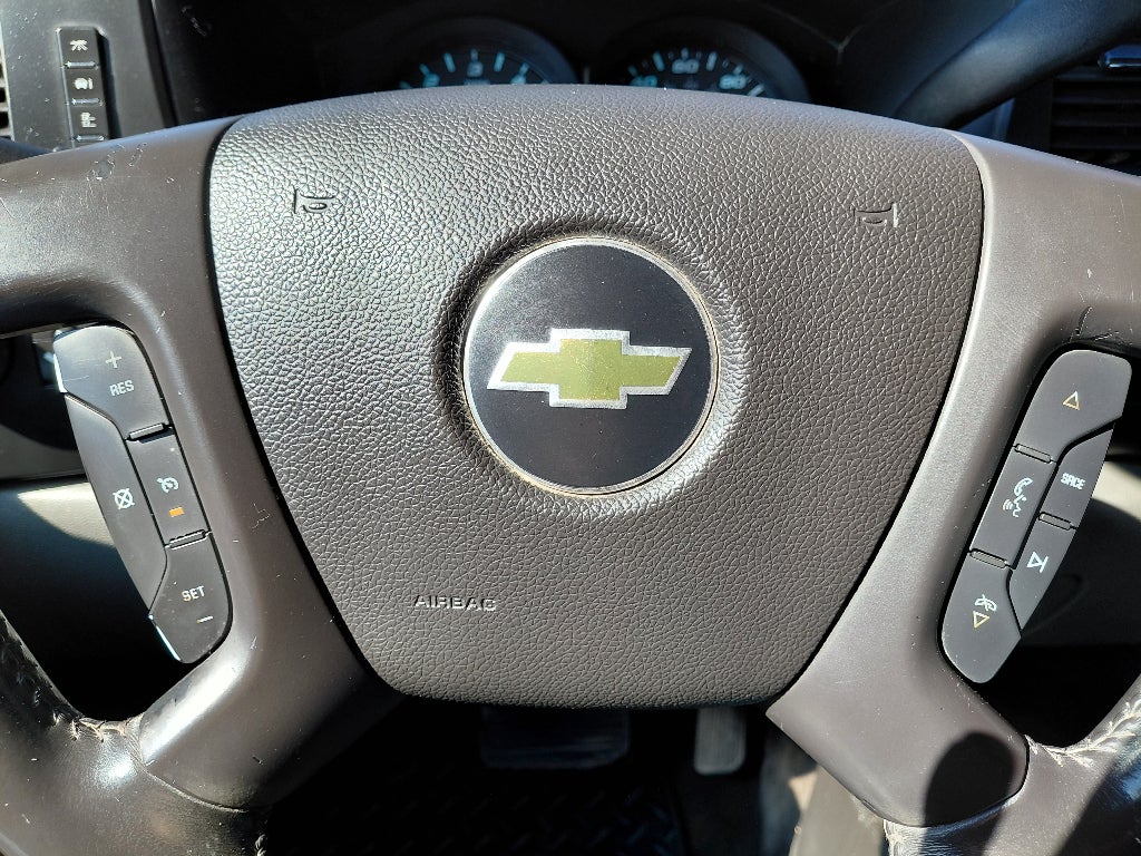 2013 Chevrolet Silverado LS