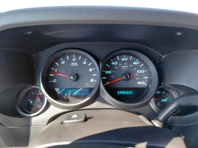 2013 Chevrolet Silverado LS