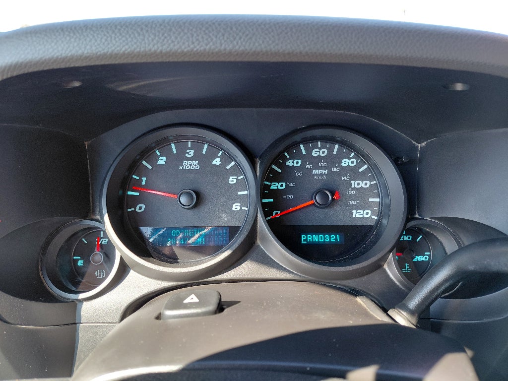 2013 Chevrolet Silverado LS