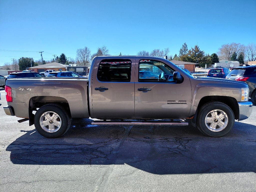 2013 Chevrolet Silverado LS