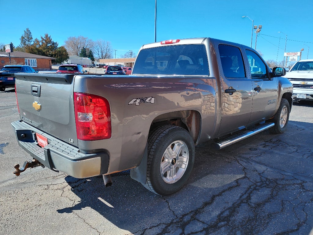2013 Chevrolet Silverado LS