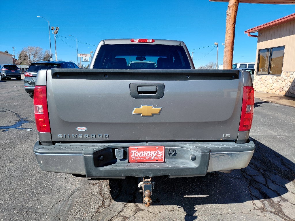 2013 Chevrolet Silverado LS