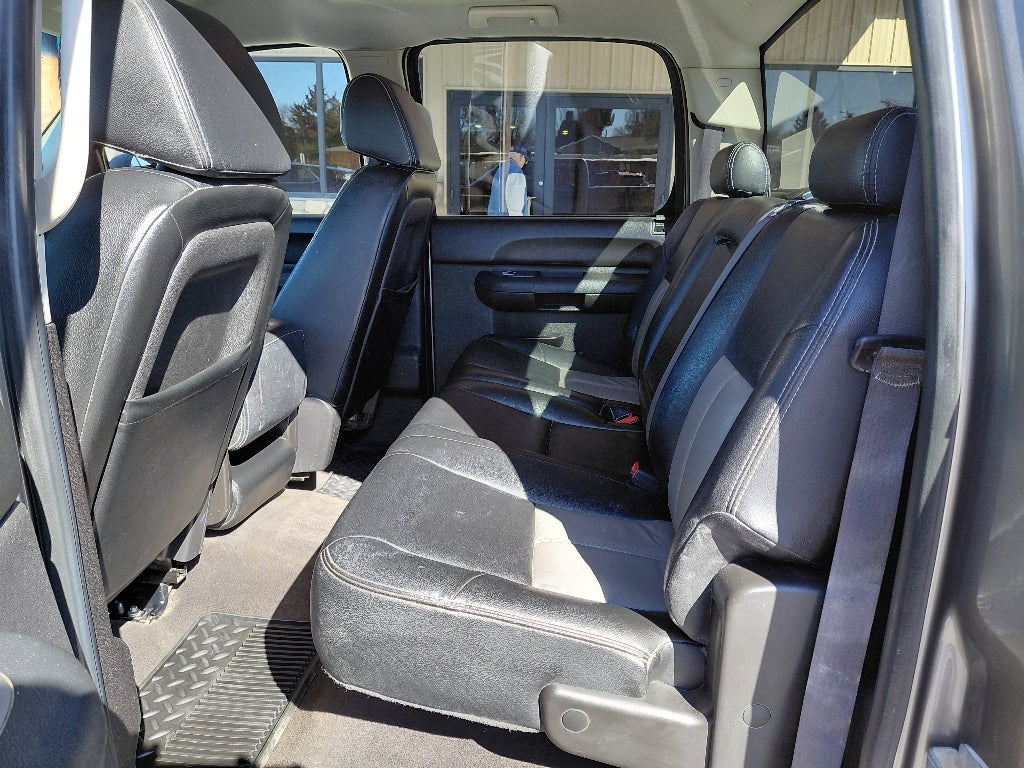 2013 Chevrolet Silverado LS