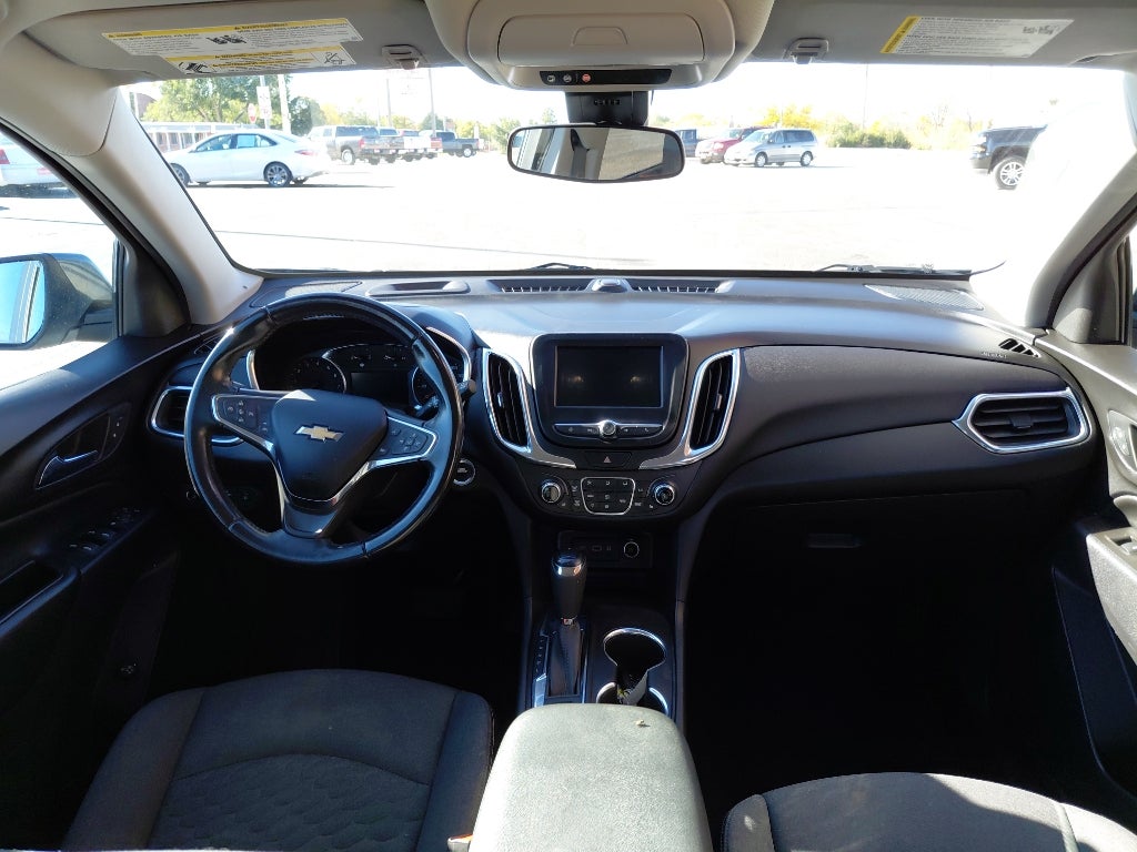 2021 Chevrolet Equinox LT (1LT)