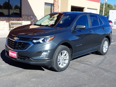 2021 Chevrolet Equinox LT (1LT)