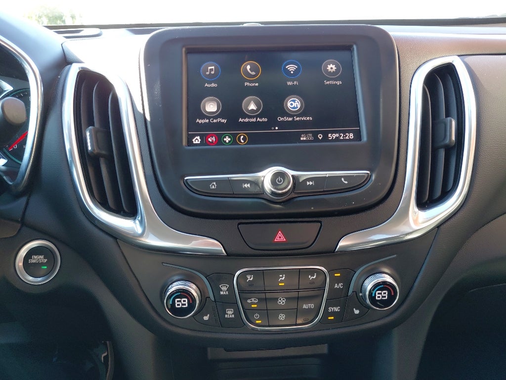 2021 Chevrolet Equinox LT (1LT)