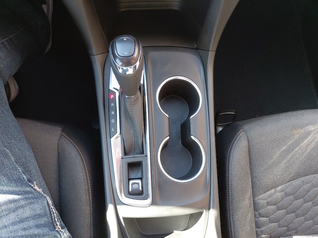 2021 Chevrolet Equinox LT (1LT)