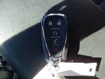 2021 Chevrolet Equinox LT (1LT)