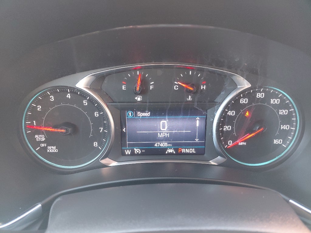 2021 Chevrolet Equinox LT (1LT)