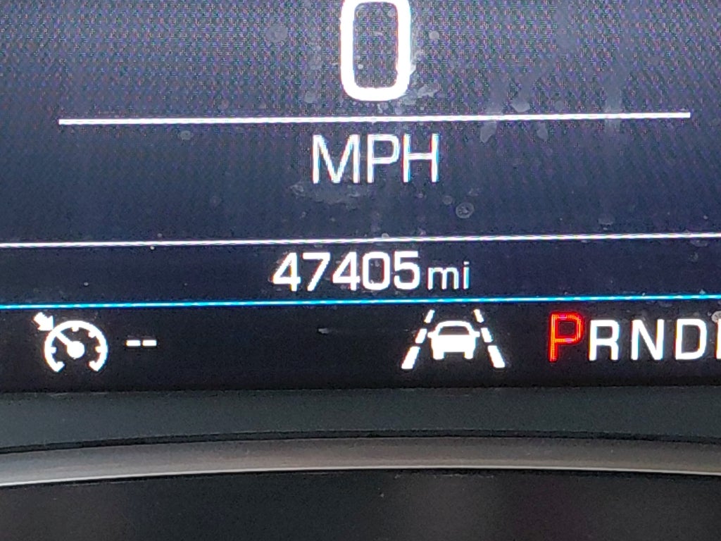 2021 Chevrolet Equinox LT (1LT)