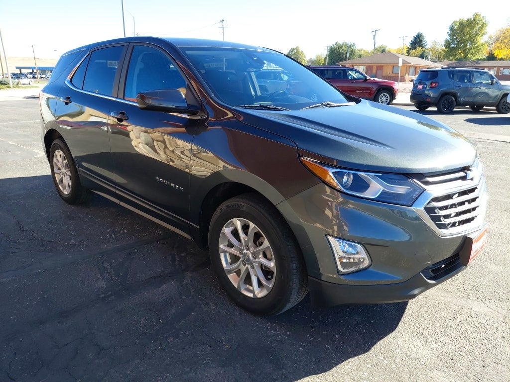 2021 Chevrolet Equinox LT (1LT)