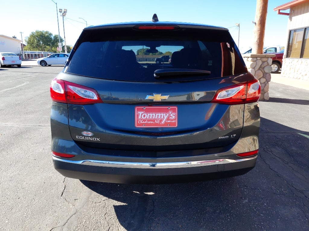 2021 Chevrolet Equinox LT (1LT)