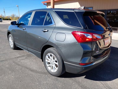 2021 Chevrolet Equinox LT (1LT)