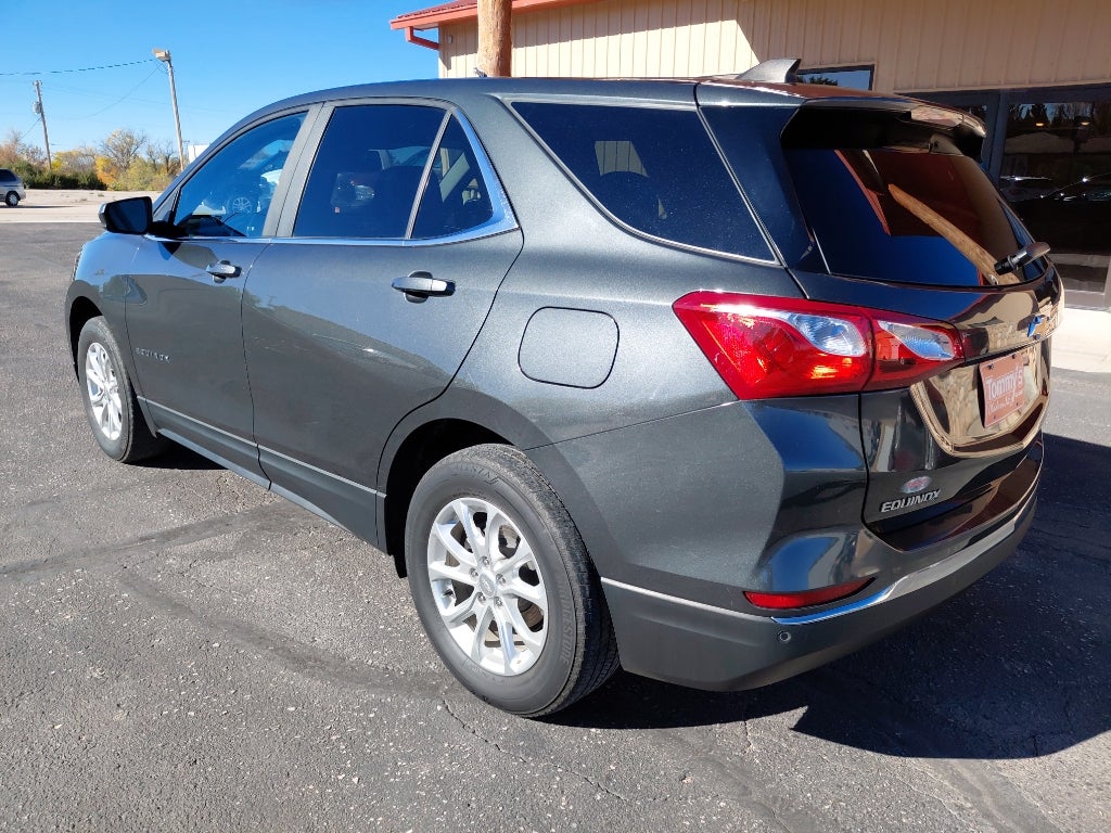 2021 Chevrolet Equinox LT (1LT)