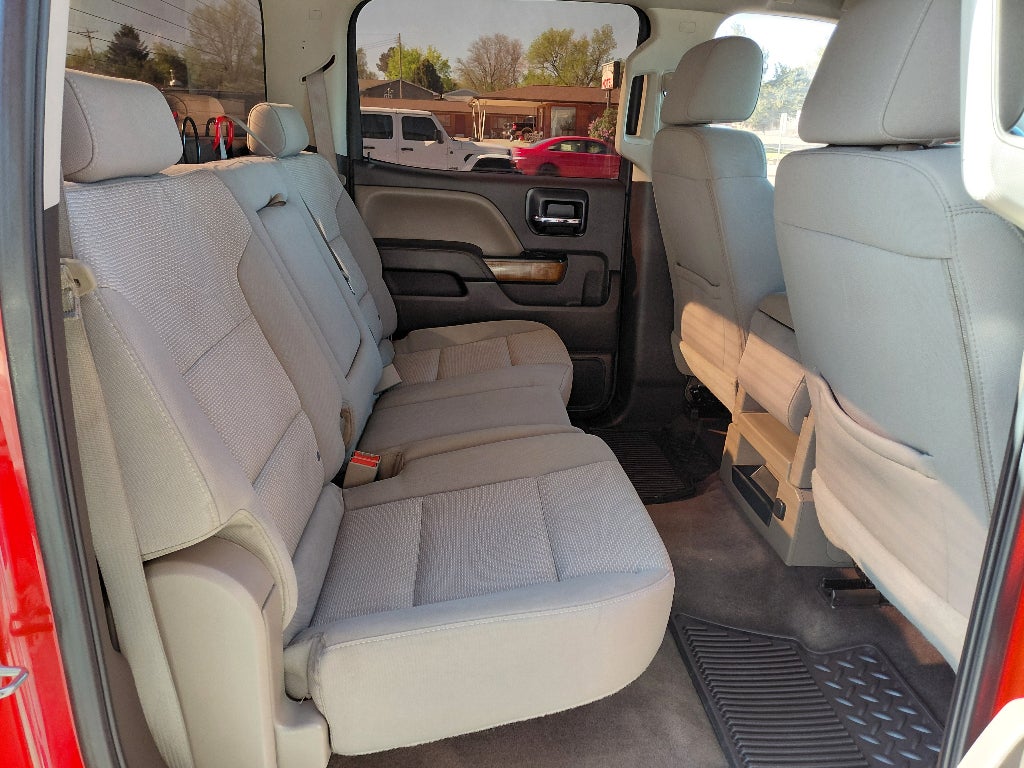 2016 GMC Sierra SLE